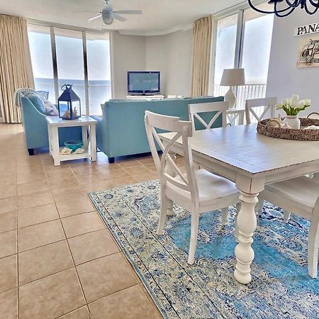 Happy Ours 2200 Sq Ft Corner Beachfront Sleeps 12 パナマシティービーチ エクステリア 写真