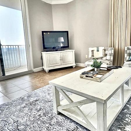 Happy Ours 2200 Sq Ft Corner Beachfront Sleeps 12 パナマシティービーチ エクステリア 写真