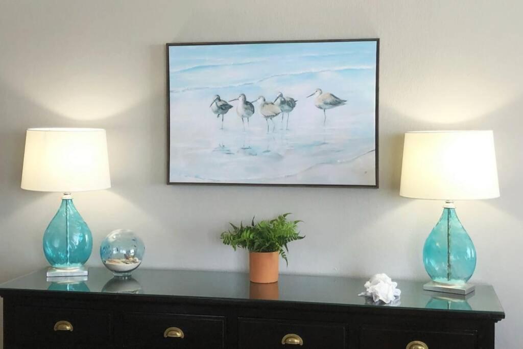 Happy Ours 2200 Sq Ft Corner Beachfront Sleeps 12 パナマシティービーチ エクステリア 写真