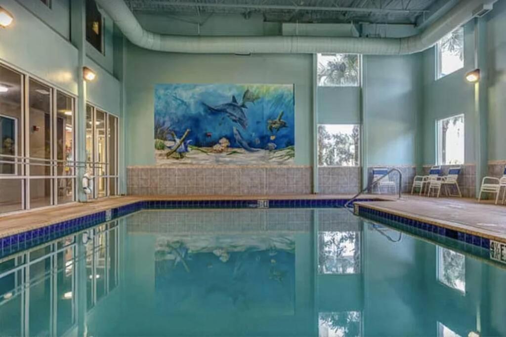 Happy Ours 2200 Sq Ft Corner Beachfront Sleeps 12 パナマシティービーチ エクステリア 写真