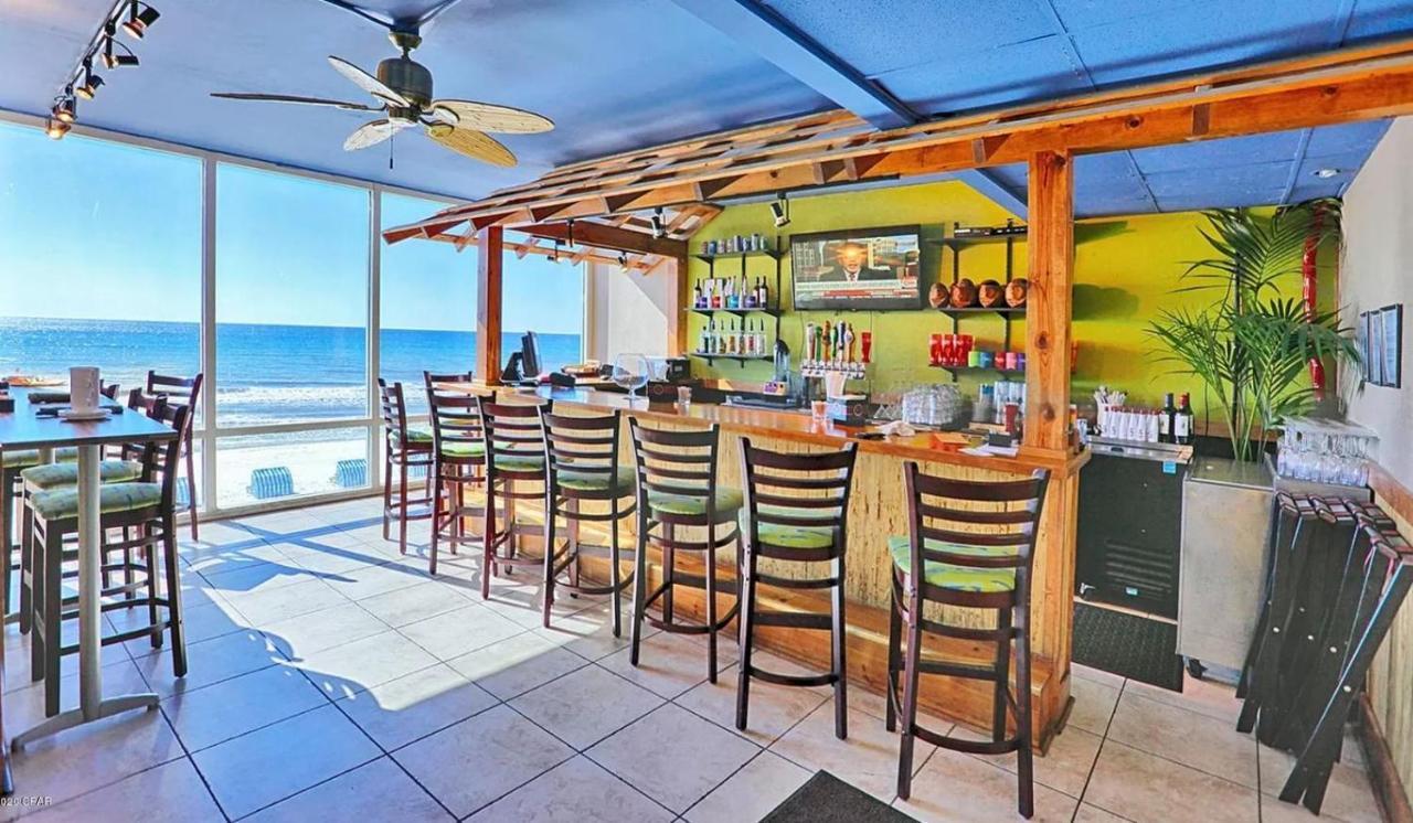 Happy Ours 2200 Sq Ft Corner Beachfront Sleeps 12 パナマシティービーチ エクステリア 写真